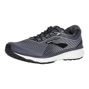 Brooks Ghost 12 Black/Pearl/Oyster Running Shoes